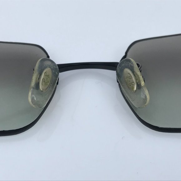 Ray-Ban Sunglasses Rimless Rectangle RB3192 006/11 - Picture 8 of 8